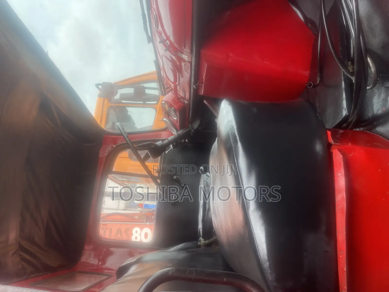 1413 Mercedes Benz Dump Truck