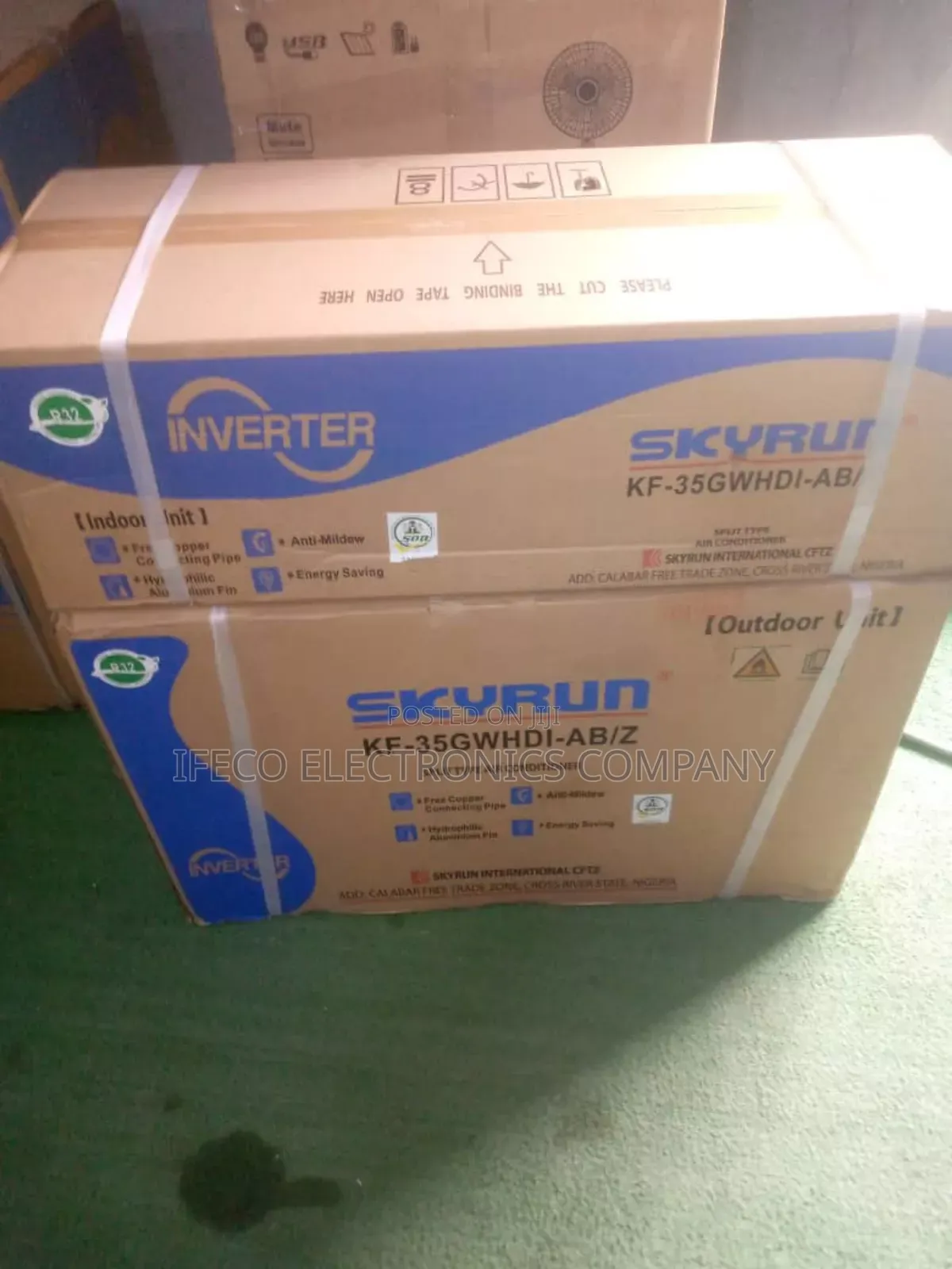 1hp Skyrun Inverter Ac