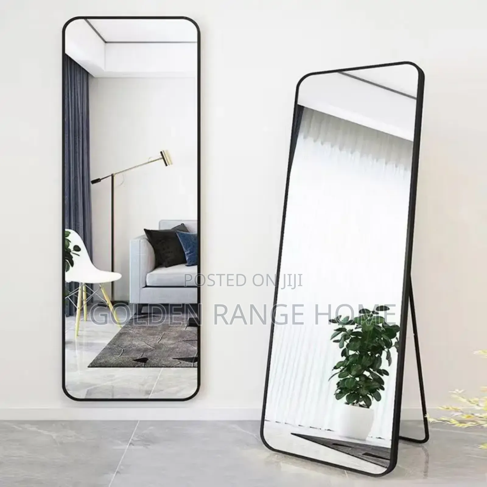 Full Length Free Stand Mirror