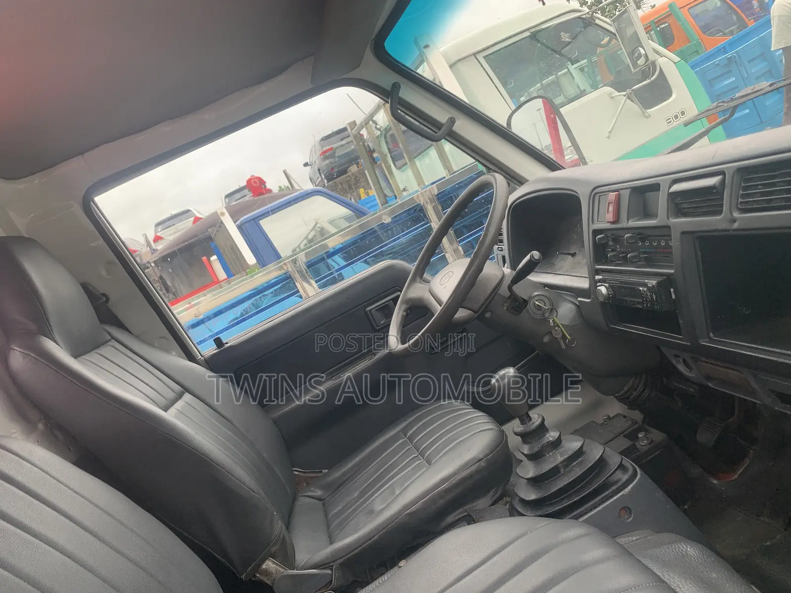 Toyota Dyna 200