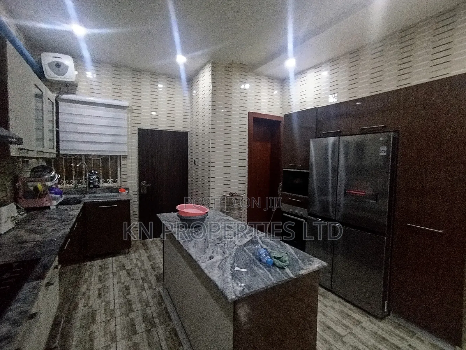 3bdrm Apartment in Durumi for rent