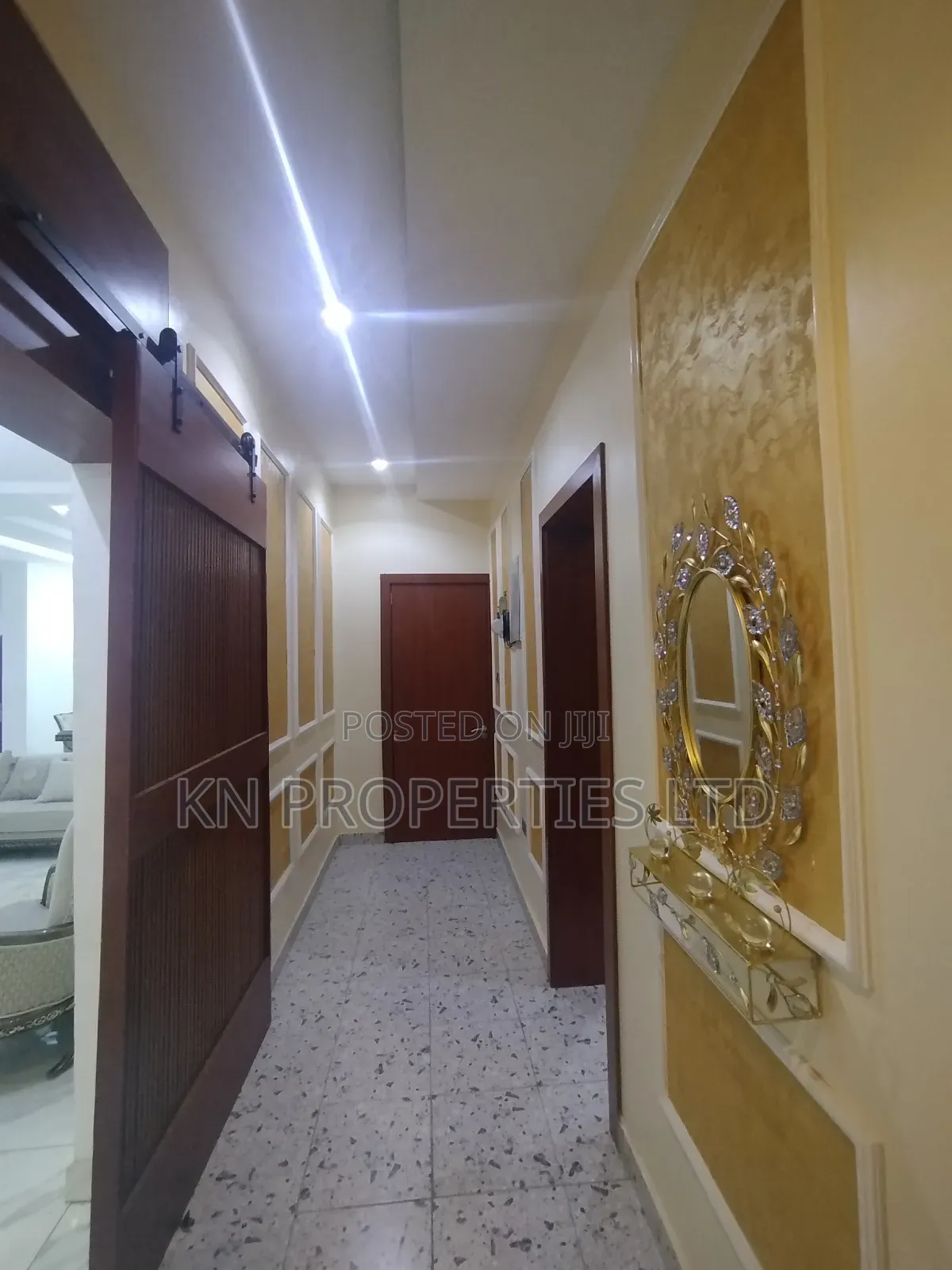3bdrm Apartment in Durumi for rent