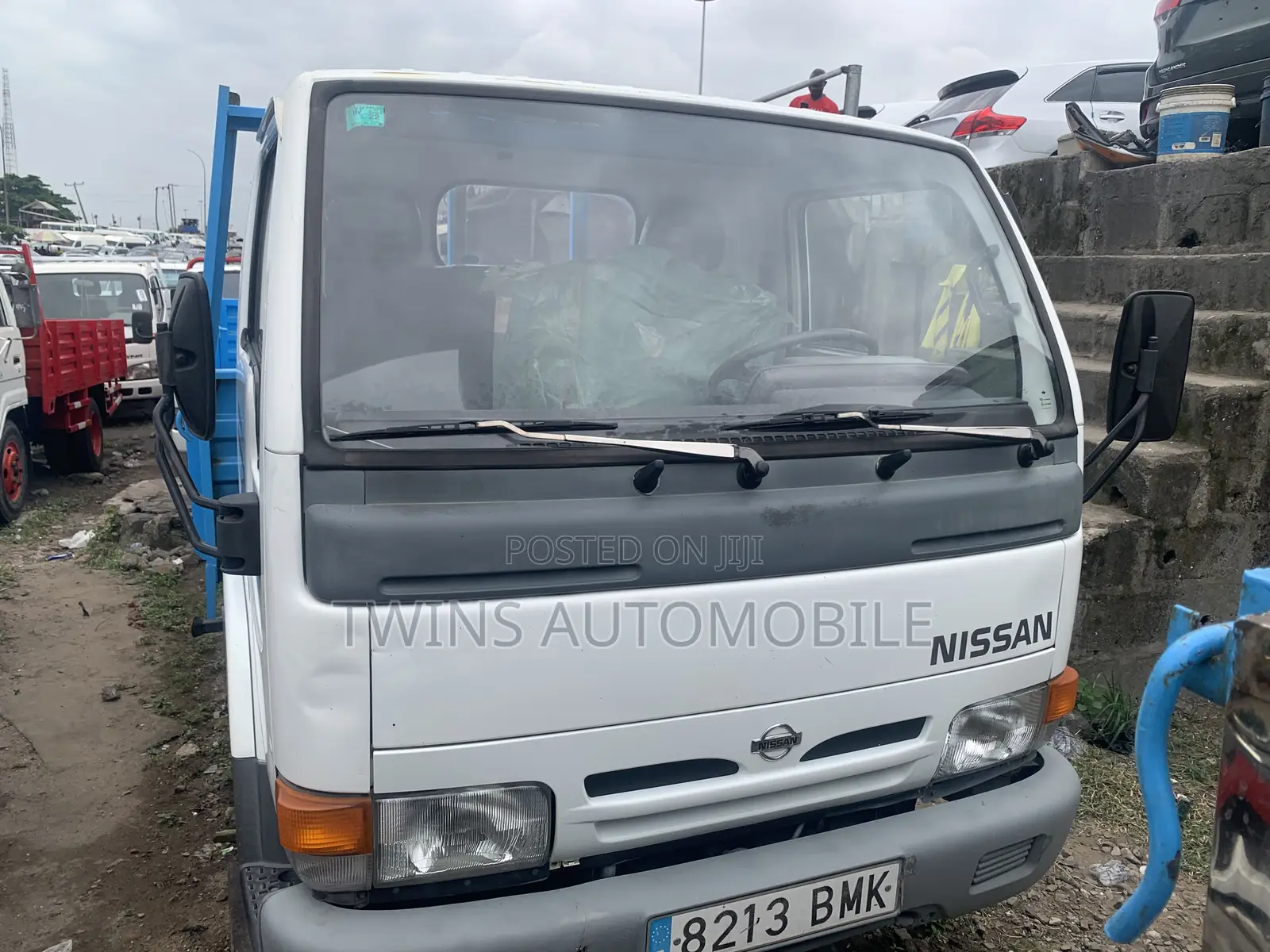 Nissan Cabstar Direct Hand