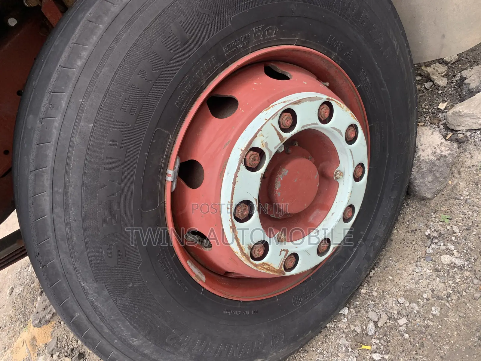 Iveco Hiab 10 Bolt