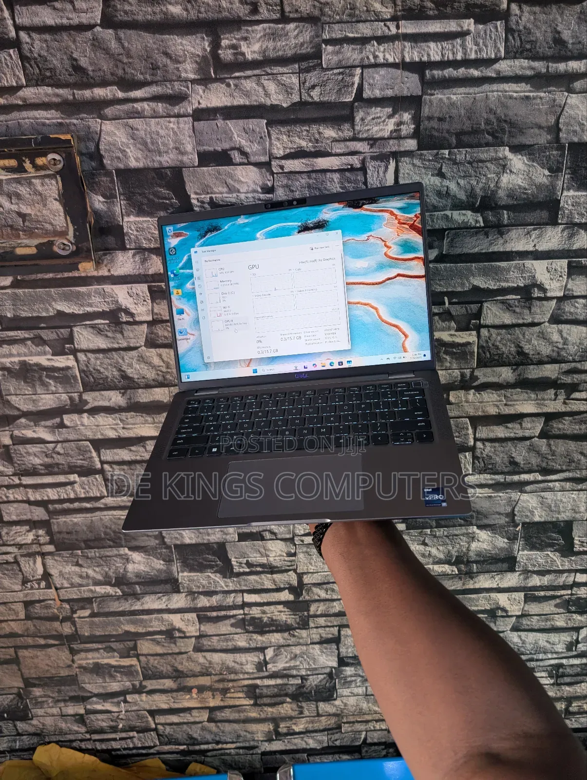 Laptop Dell Latitude 7440 32GB Intel Core i7 SSD 512GB