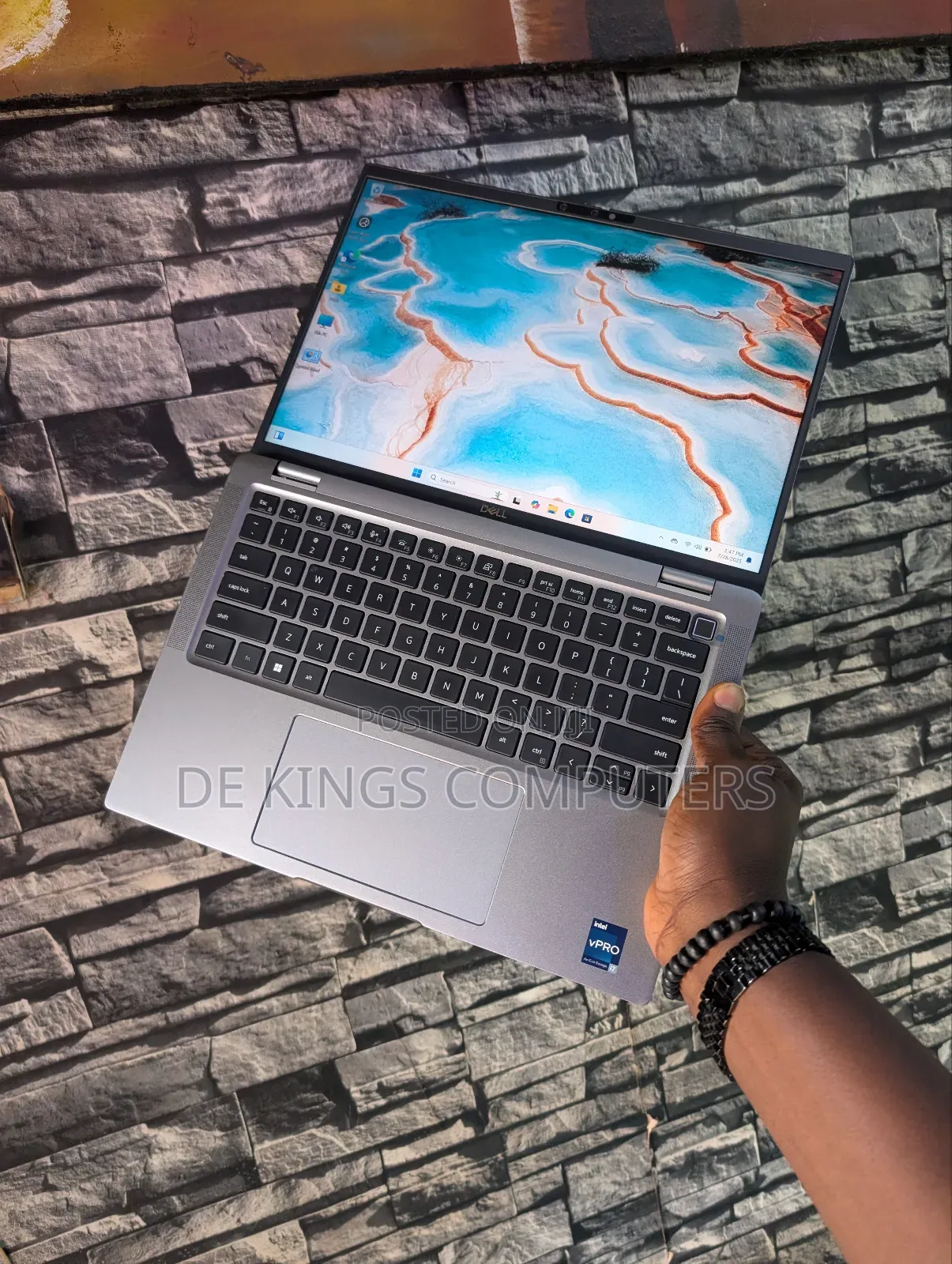 Laptop Dell Latitude 7440 32GB Intel Core i7 SSD 512GB