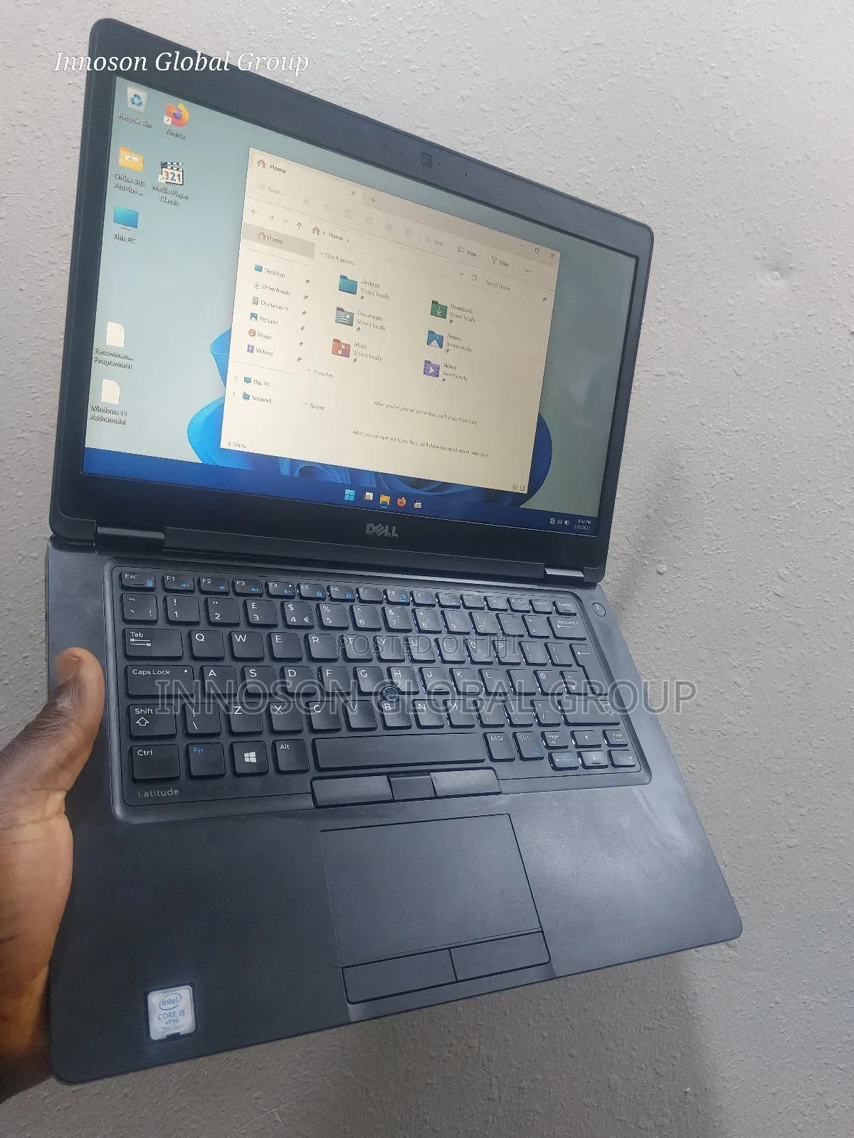 Laptop Dell Latitude 5480 8GB Intel Core i5 SSD 256GB