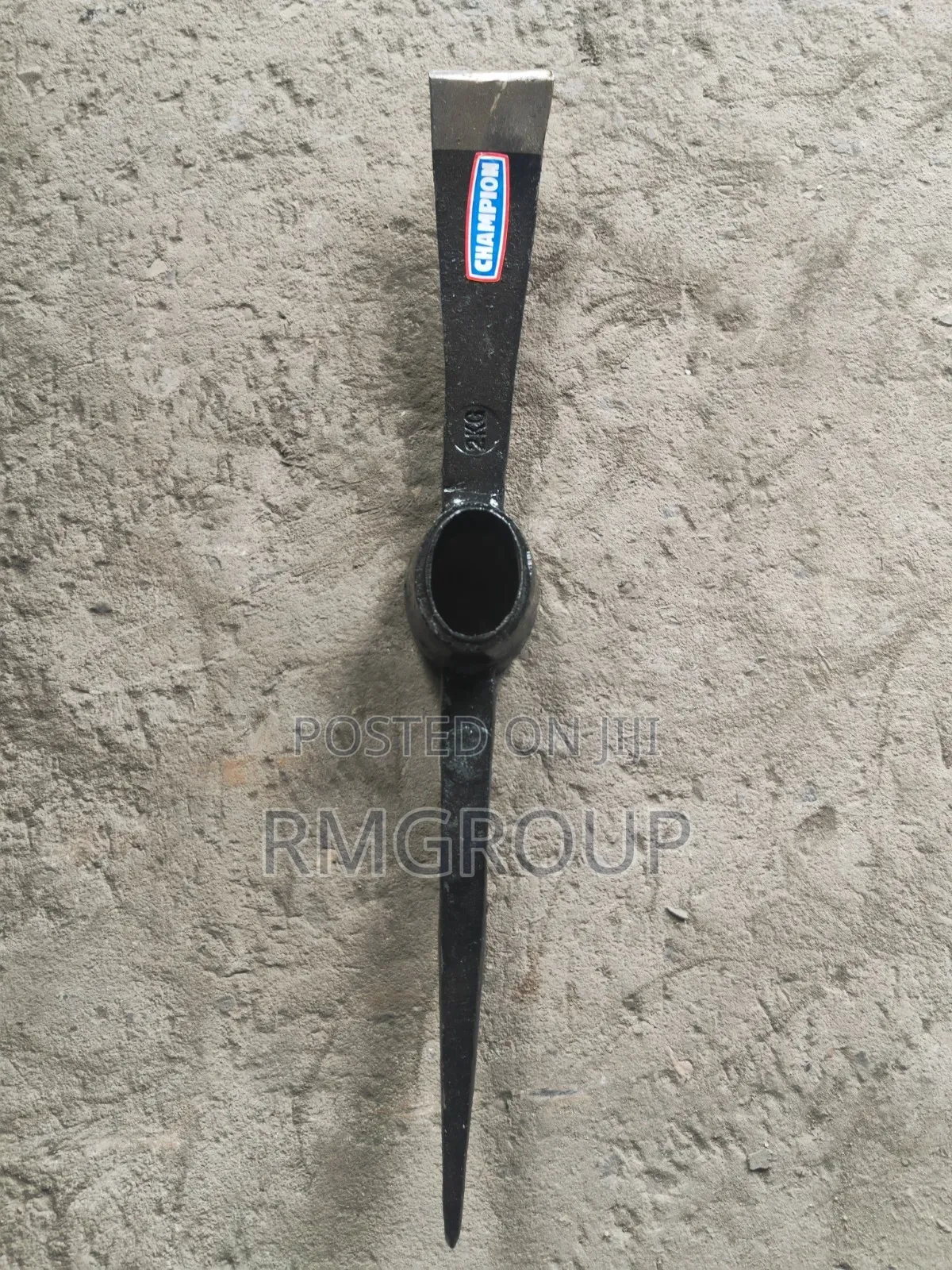 Digger and Other Hand Tools