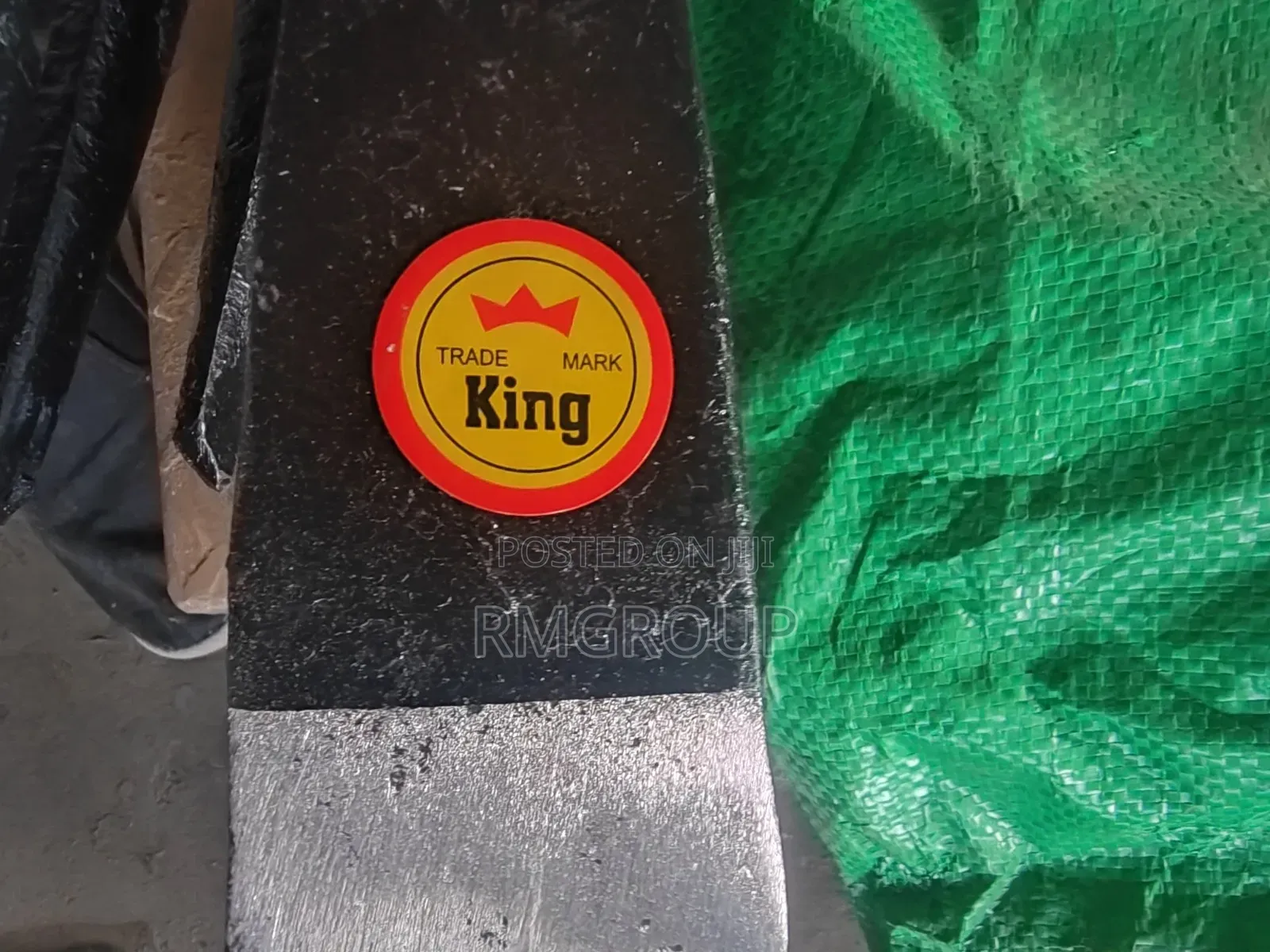 Digger and Other Hand Tools