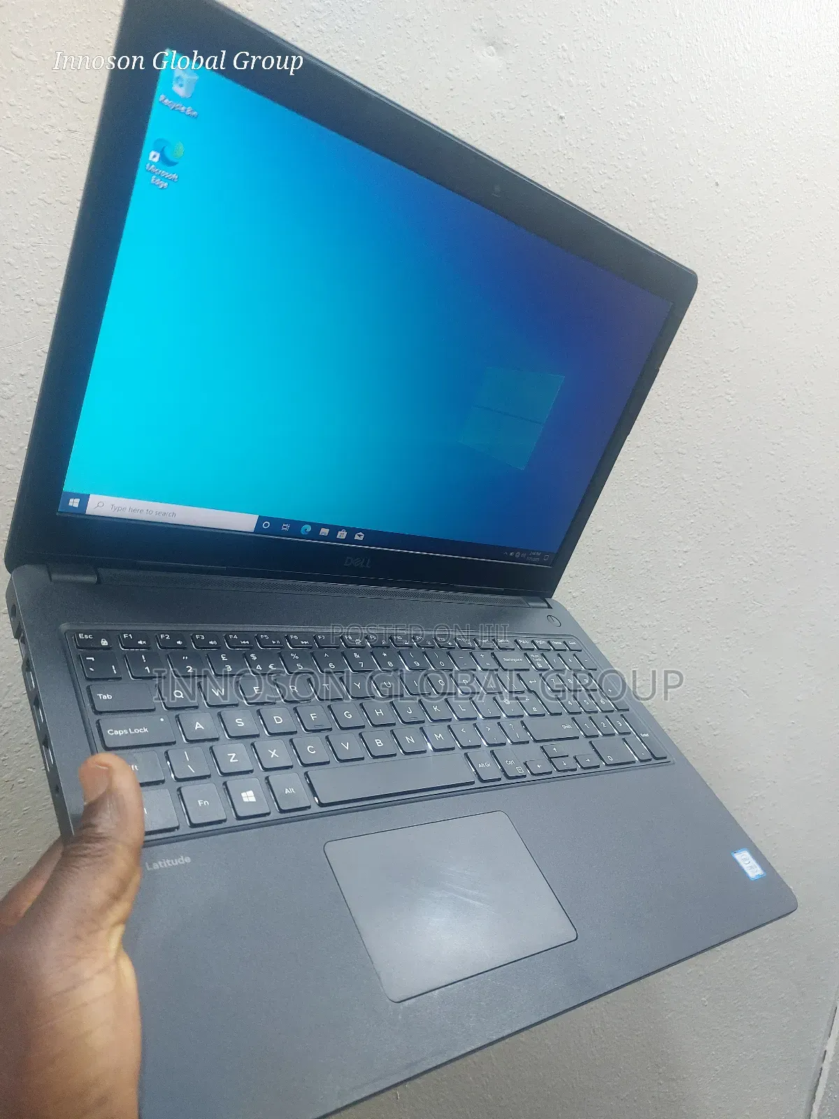 Laptop Dell Latitude 15 3580 8GB Intel Core i5 SSD 256GB