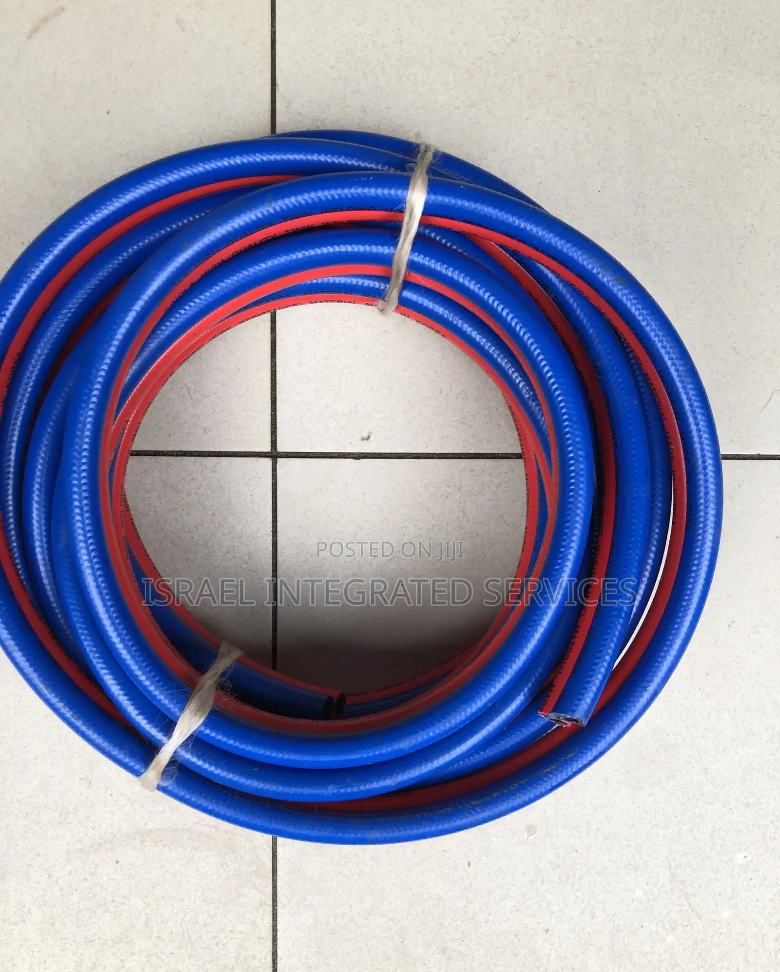 Welding Hose Twin 8mm X 20meters