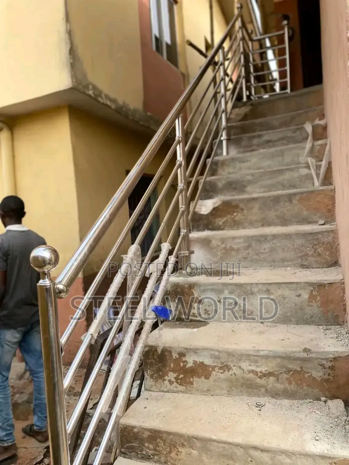 Combo Handrail Designs