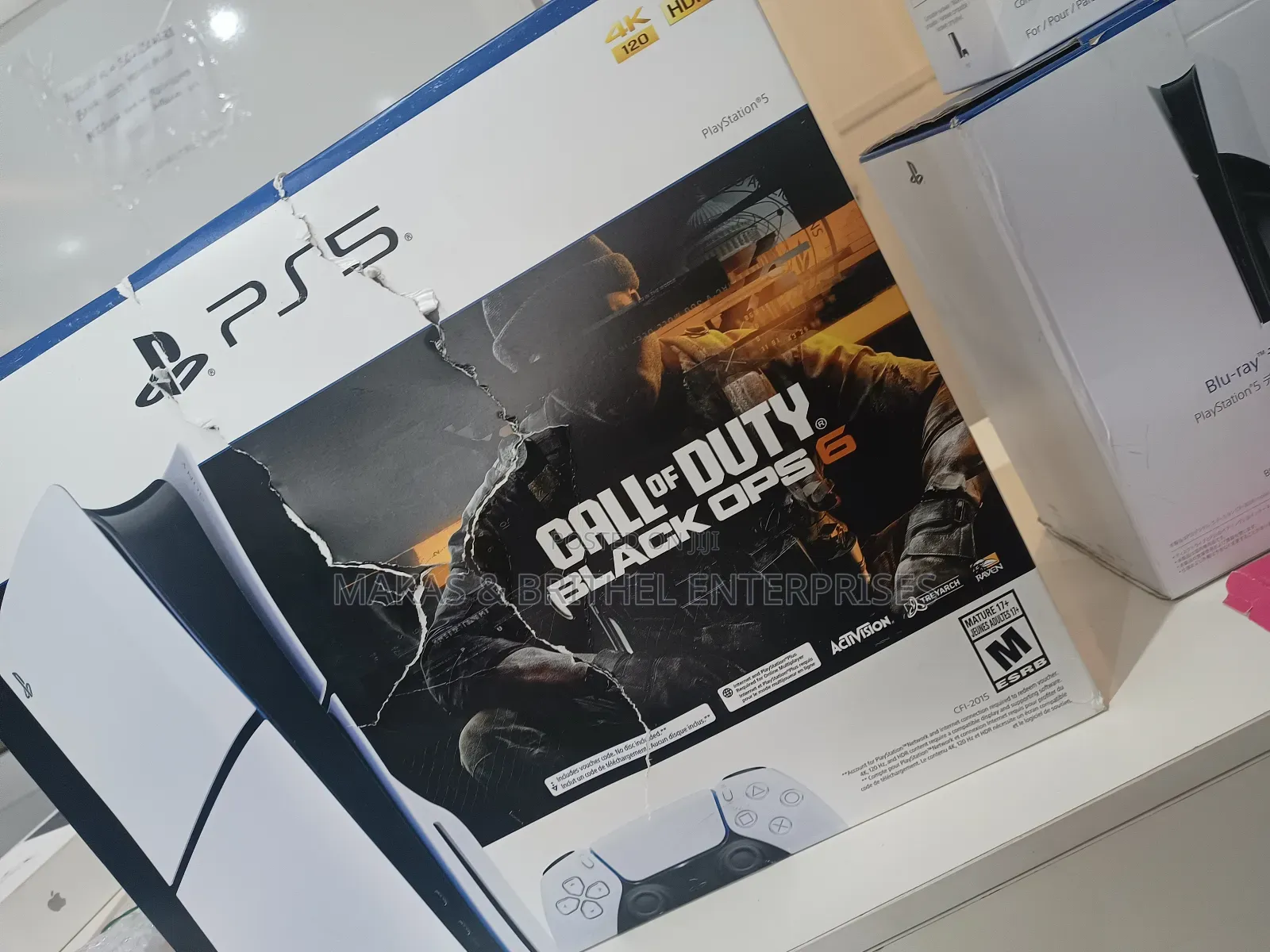 Ps5 Game Console