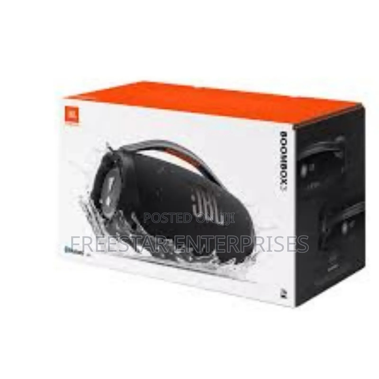 JBL Boombox3 Speaker. JBL Boombox 3 Mp3 Player.