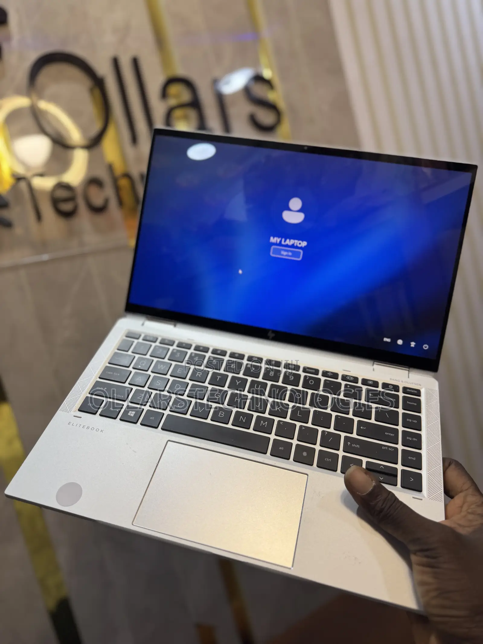 Laptop HP EliteBook 1040 32GB Intel Core i7 SSD 512GB