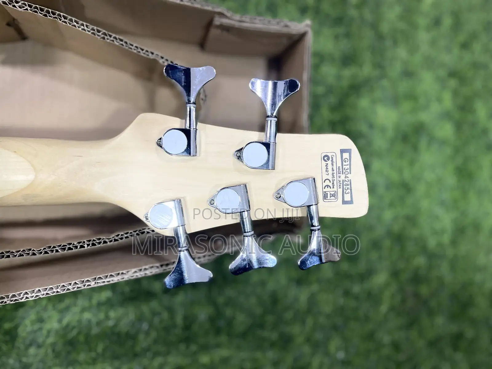 Sound Gear by Ibanez 5 Strings Active Bass Guitar