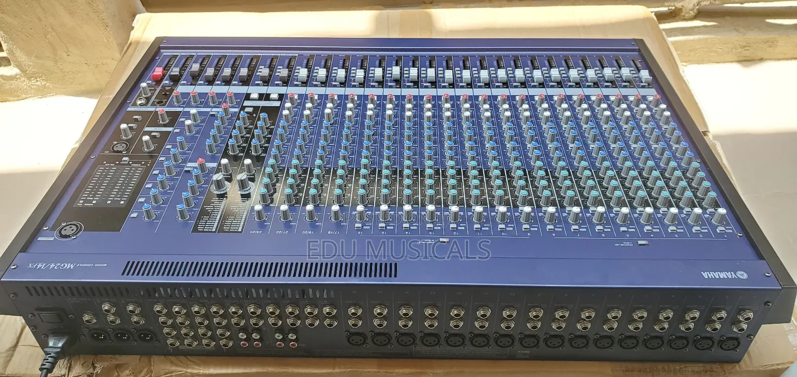 Mg 24 Mixer Yamaha
