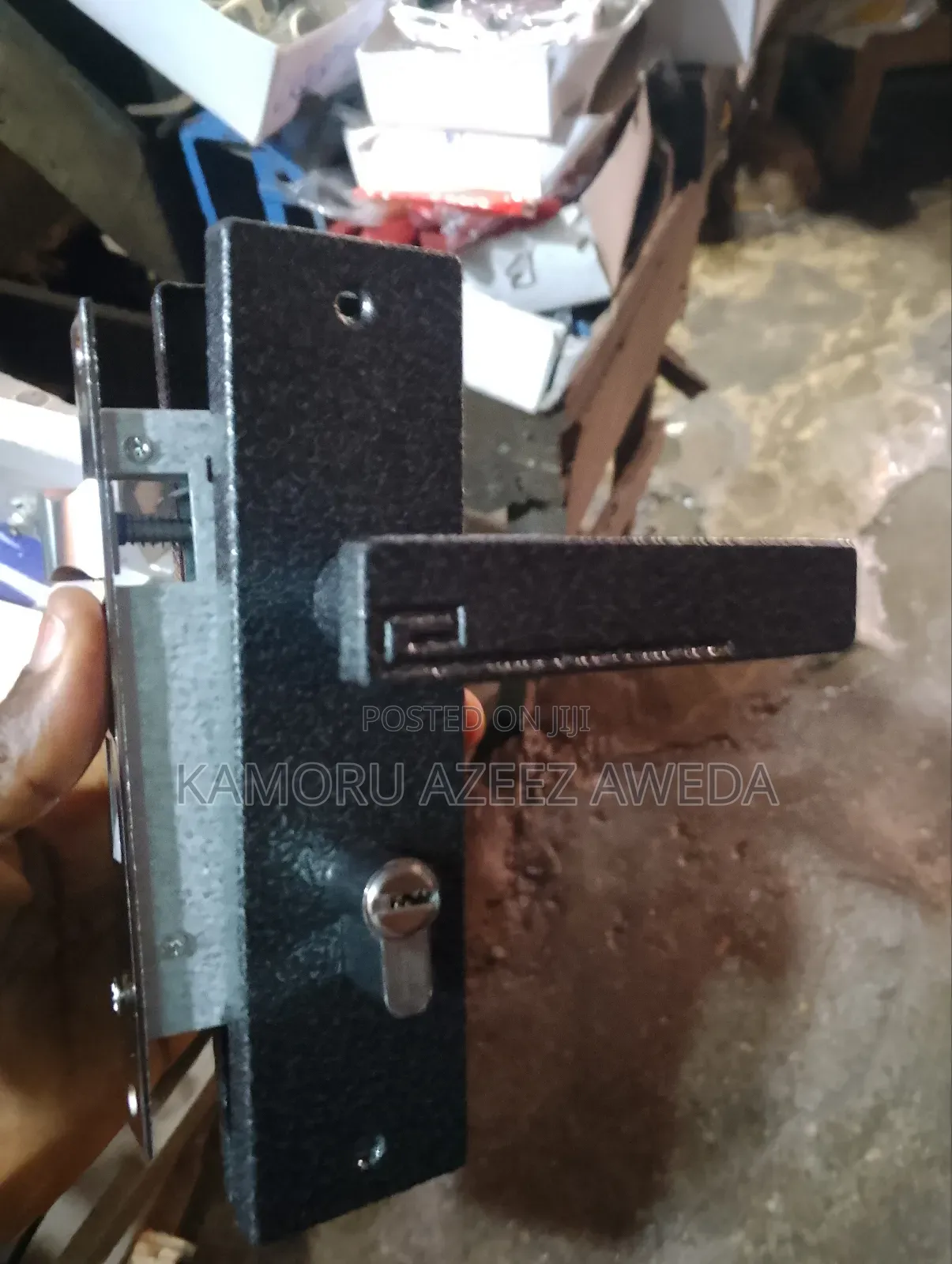 Small Lock Best Quality