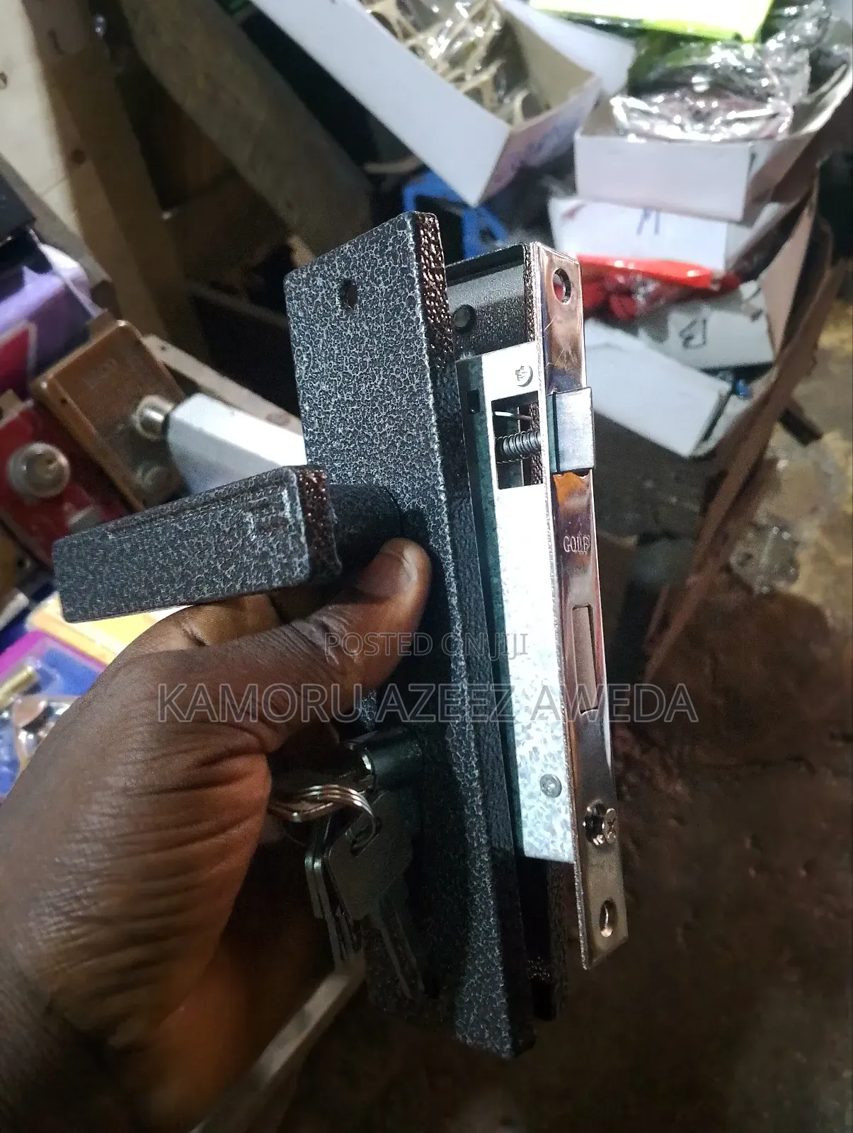 Small Lock Best Quality