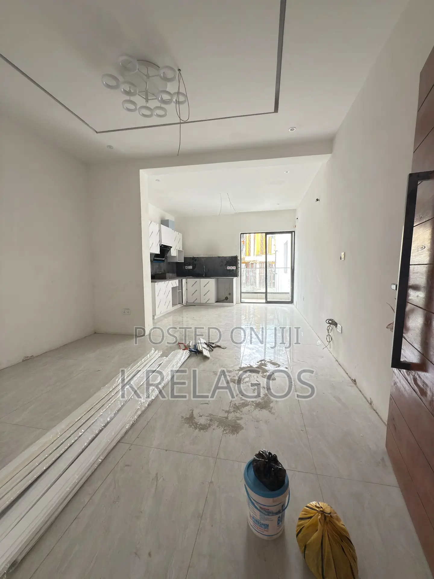 2bdrm Apartment in Ikate for sale