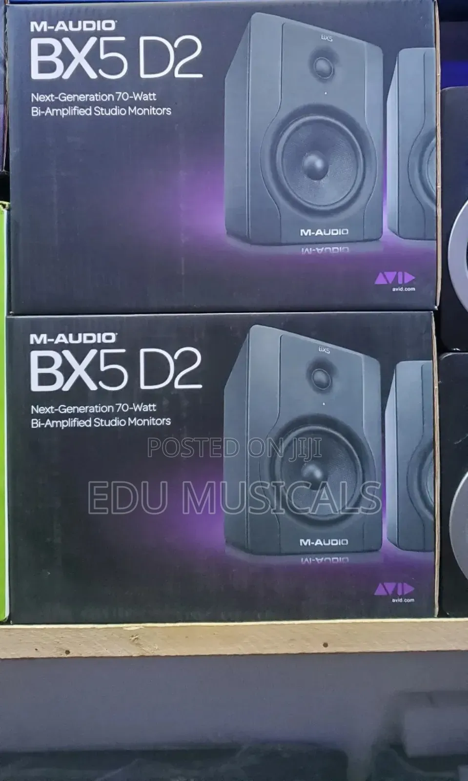 Bx5 D2 -M Audio