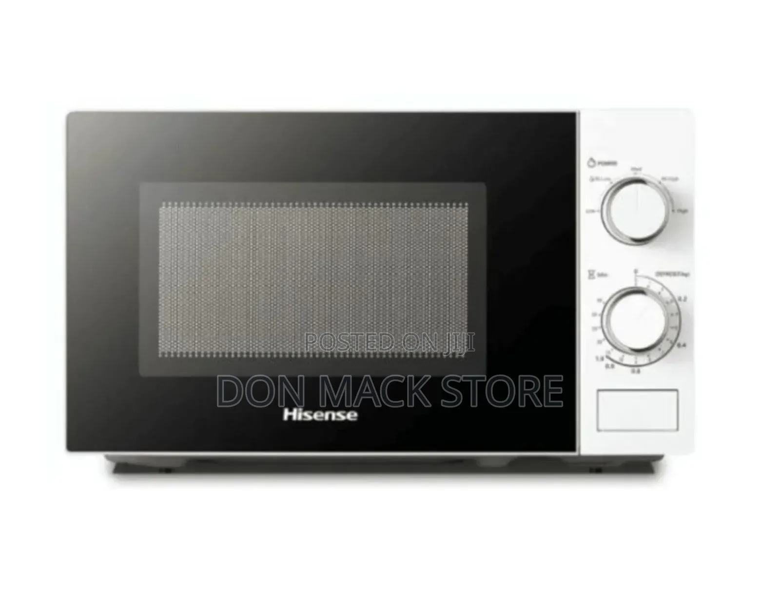 Official Store
Hisense 20 Litres Microwave (H20mows14)