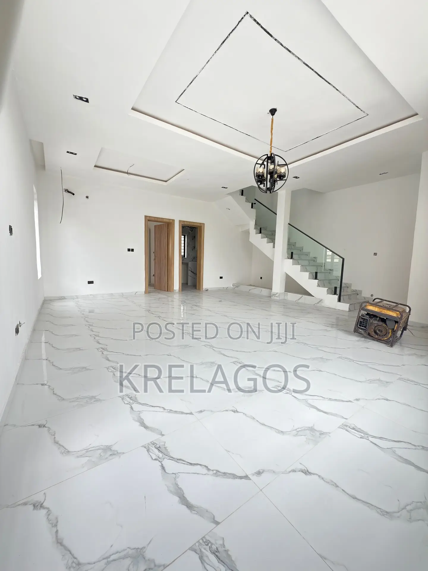 4bdrm Duplex in Idado for sale