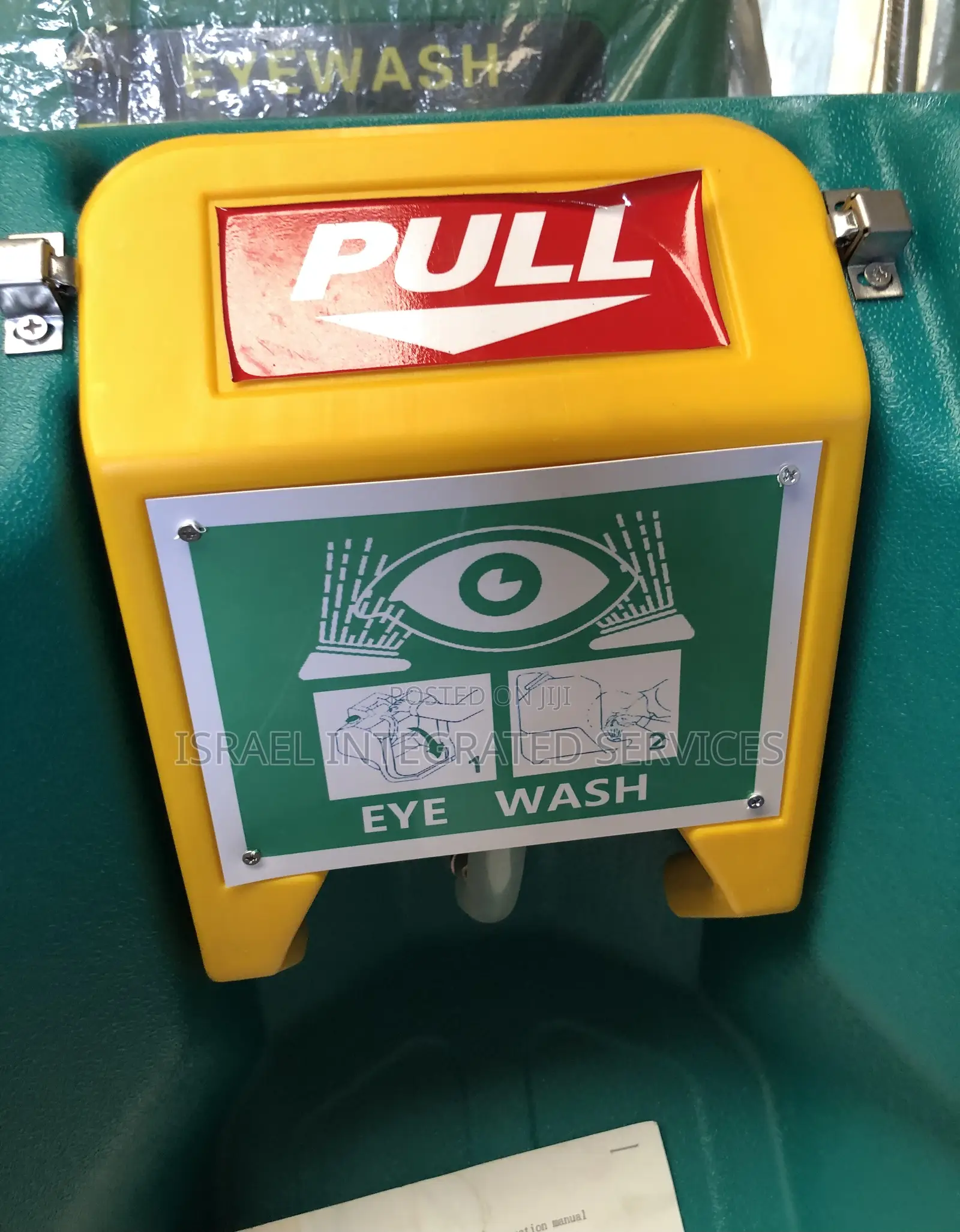 Eye Wash 60 Liters