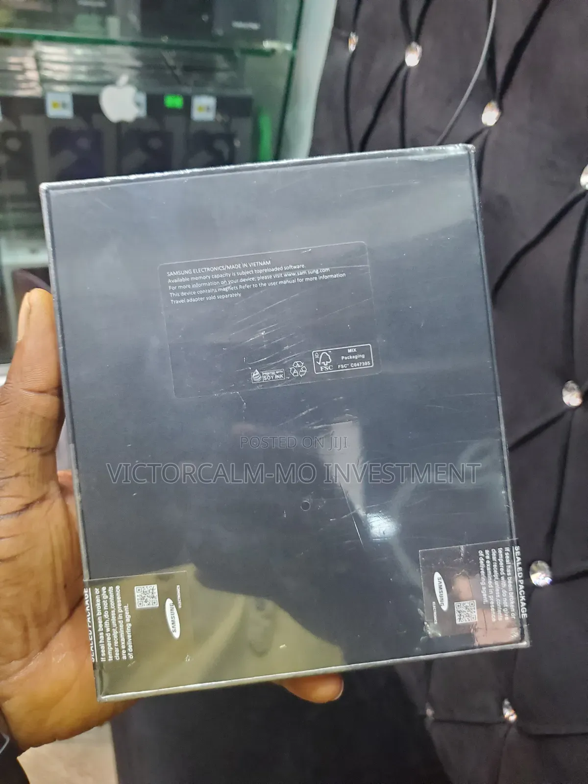 New Samsung Galaxy Z Fold4 512 GB