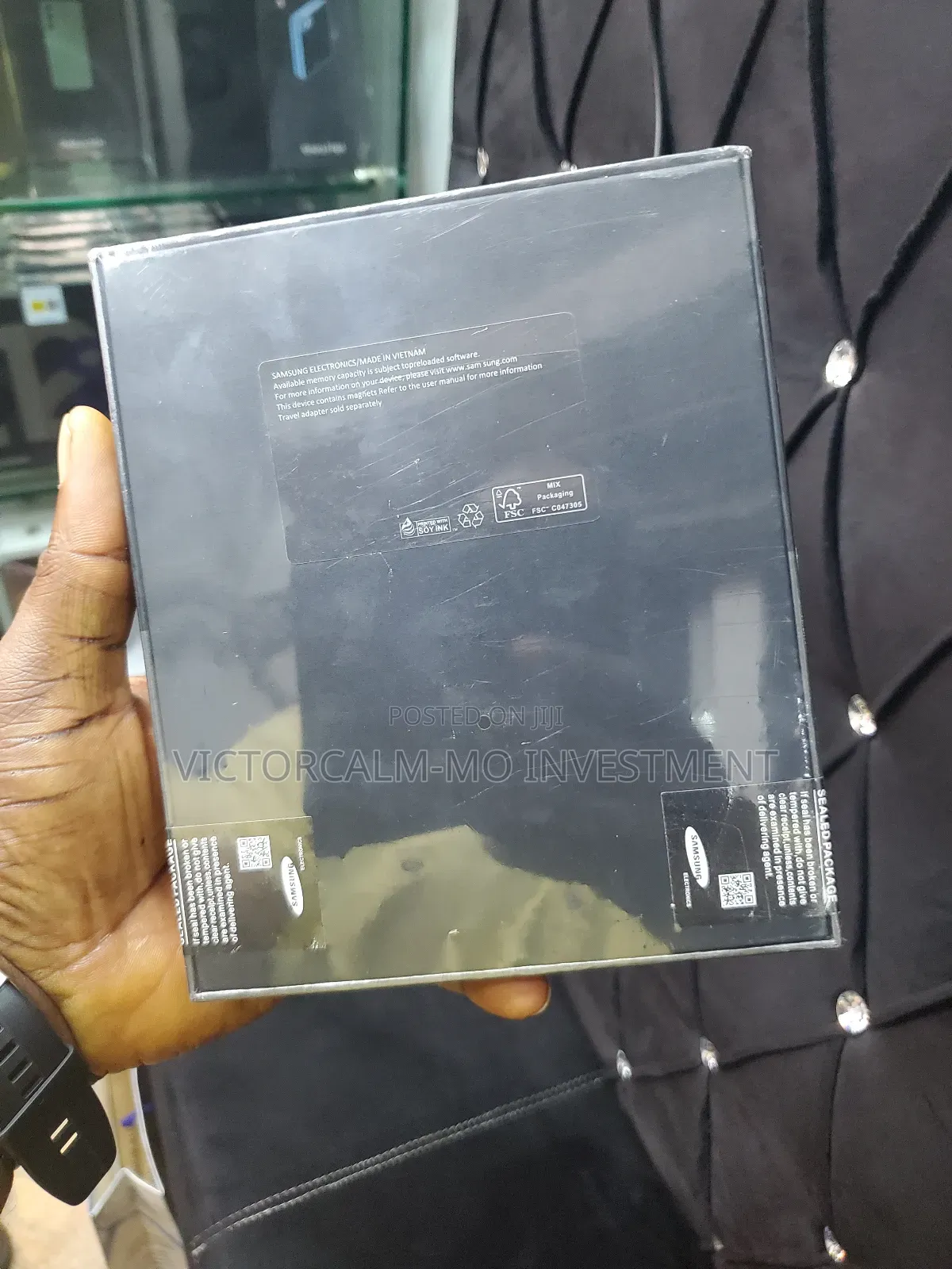 New Samsung Galaxy Z Fold4 512 GB