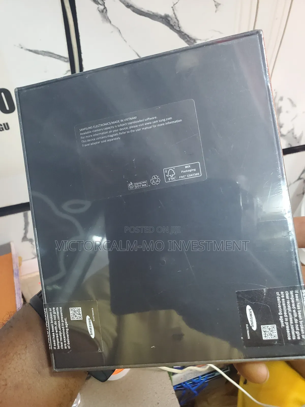 New Samsung Galaxy Z Fold4 512 GB Gold