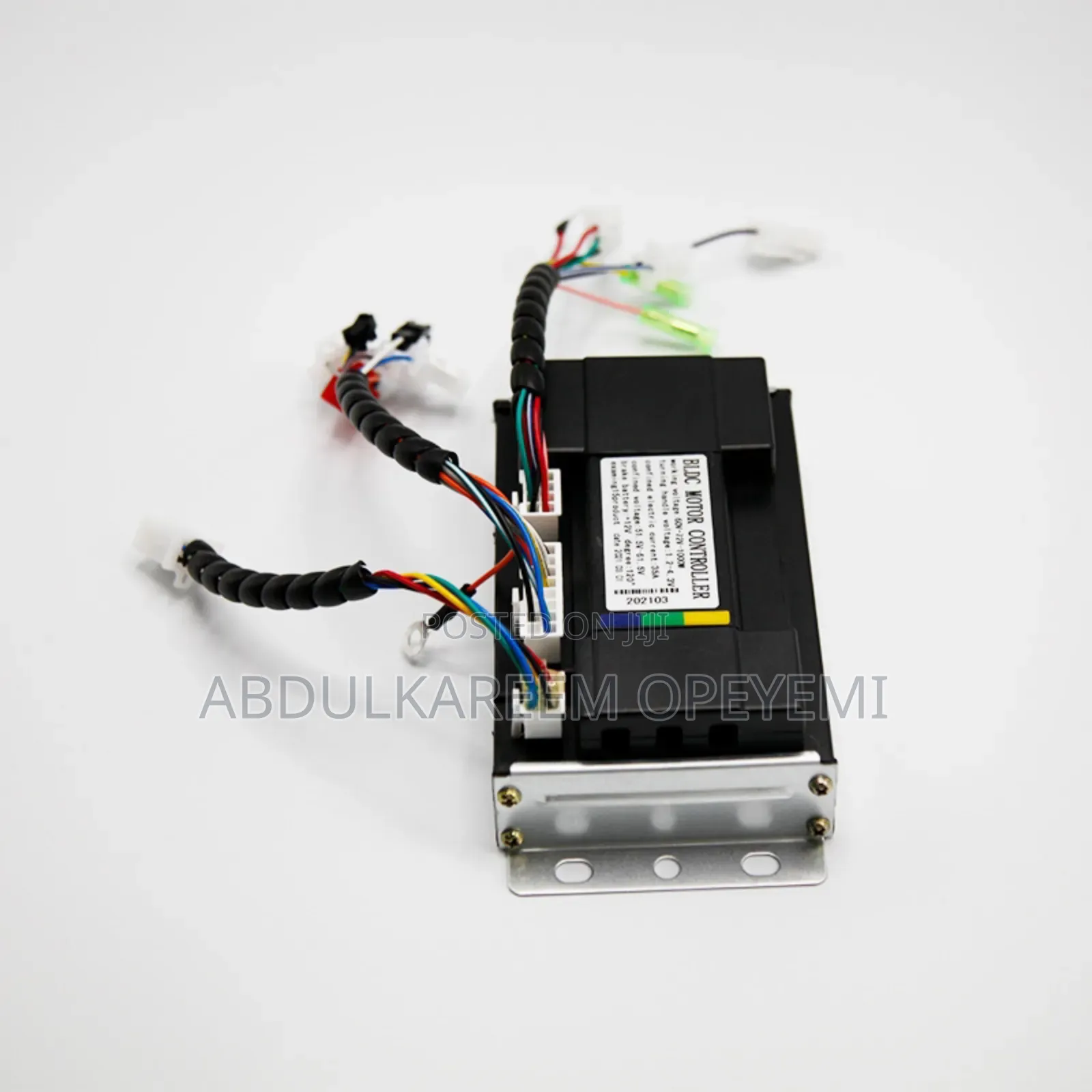 Sinewave Electric Bike Controller