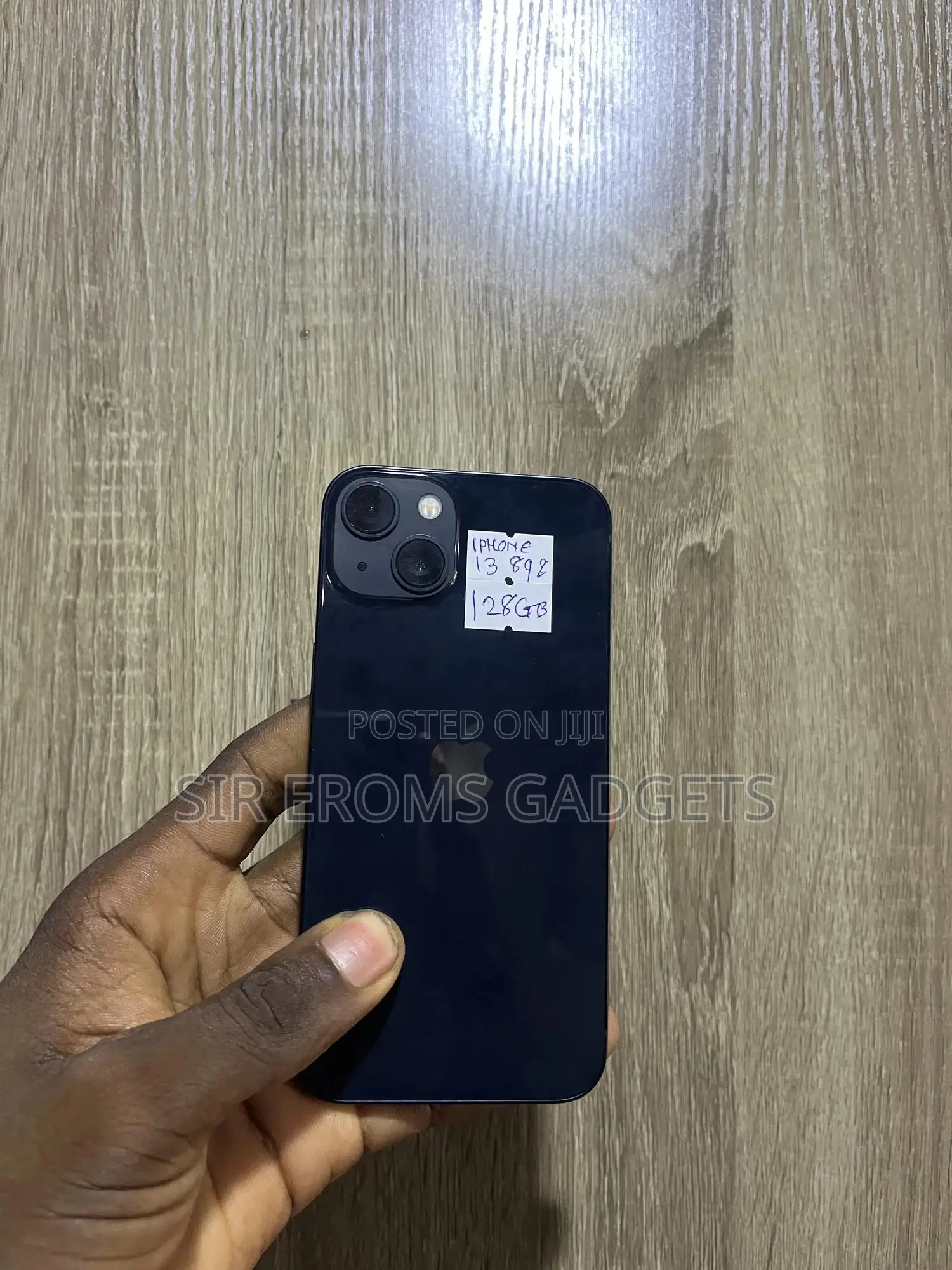 Apple iPhone 13 128 GB Black