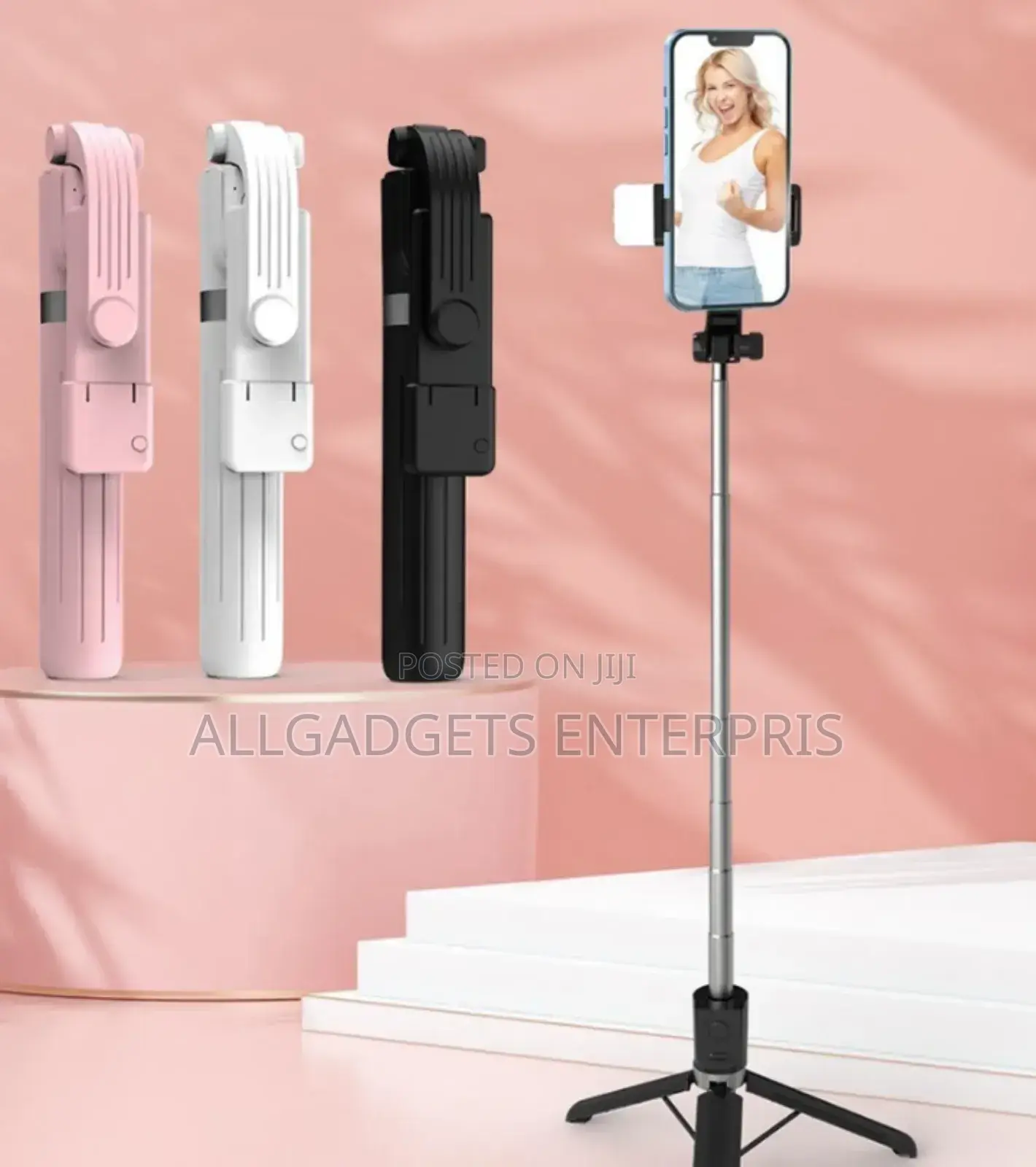 F610 Selfie Stick 