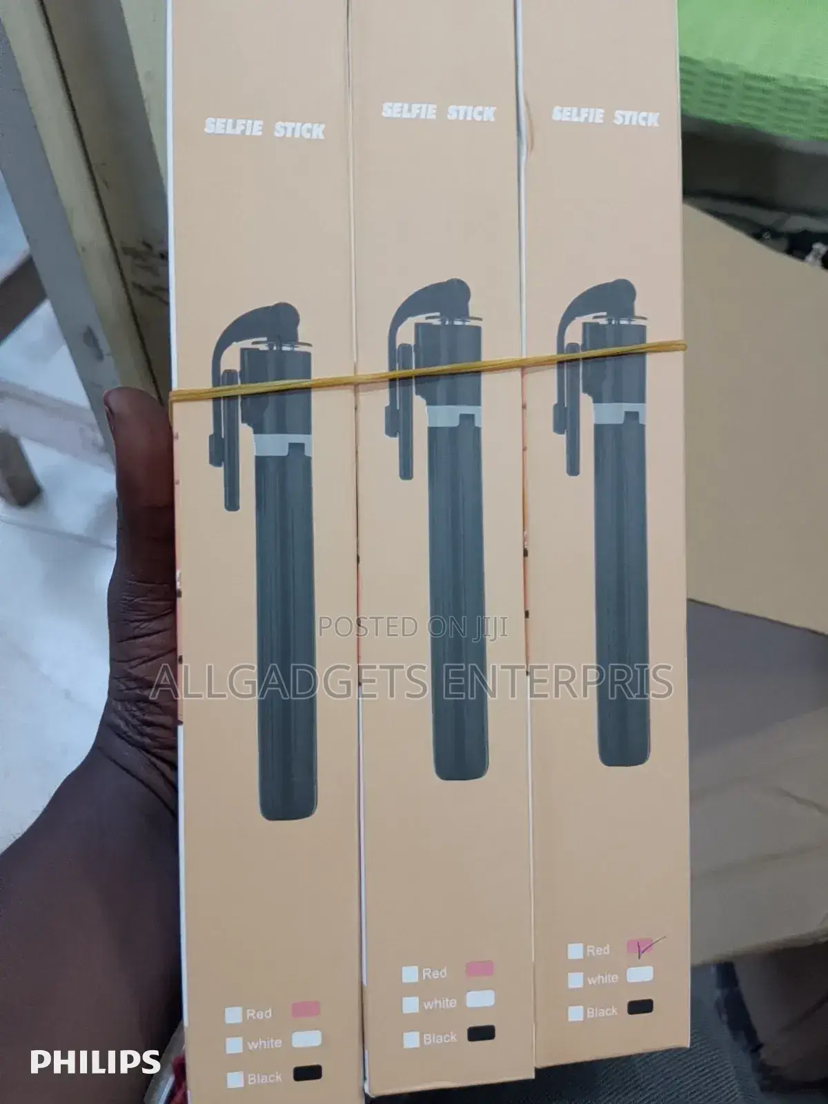 F610 Selfie Stick 