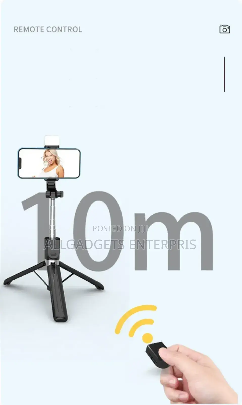 F610 Selfie Stick 