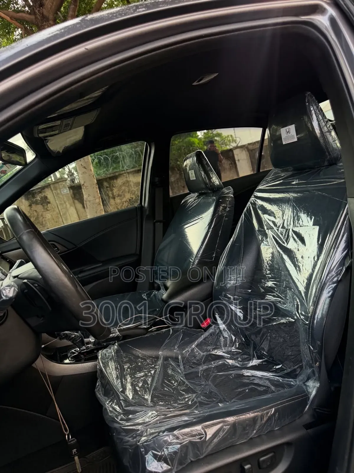 Honda Accord Sport 4dr Sedan FWD (2.4L 4cyl 2A) 2016 Gray