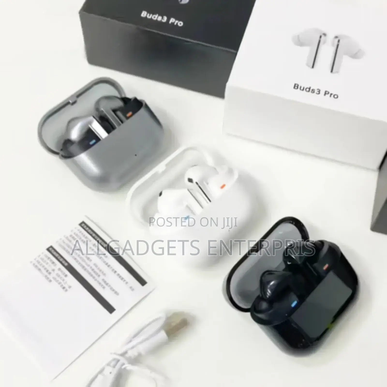 Samsung Galaxy Buds3 Pro