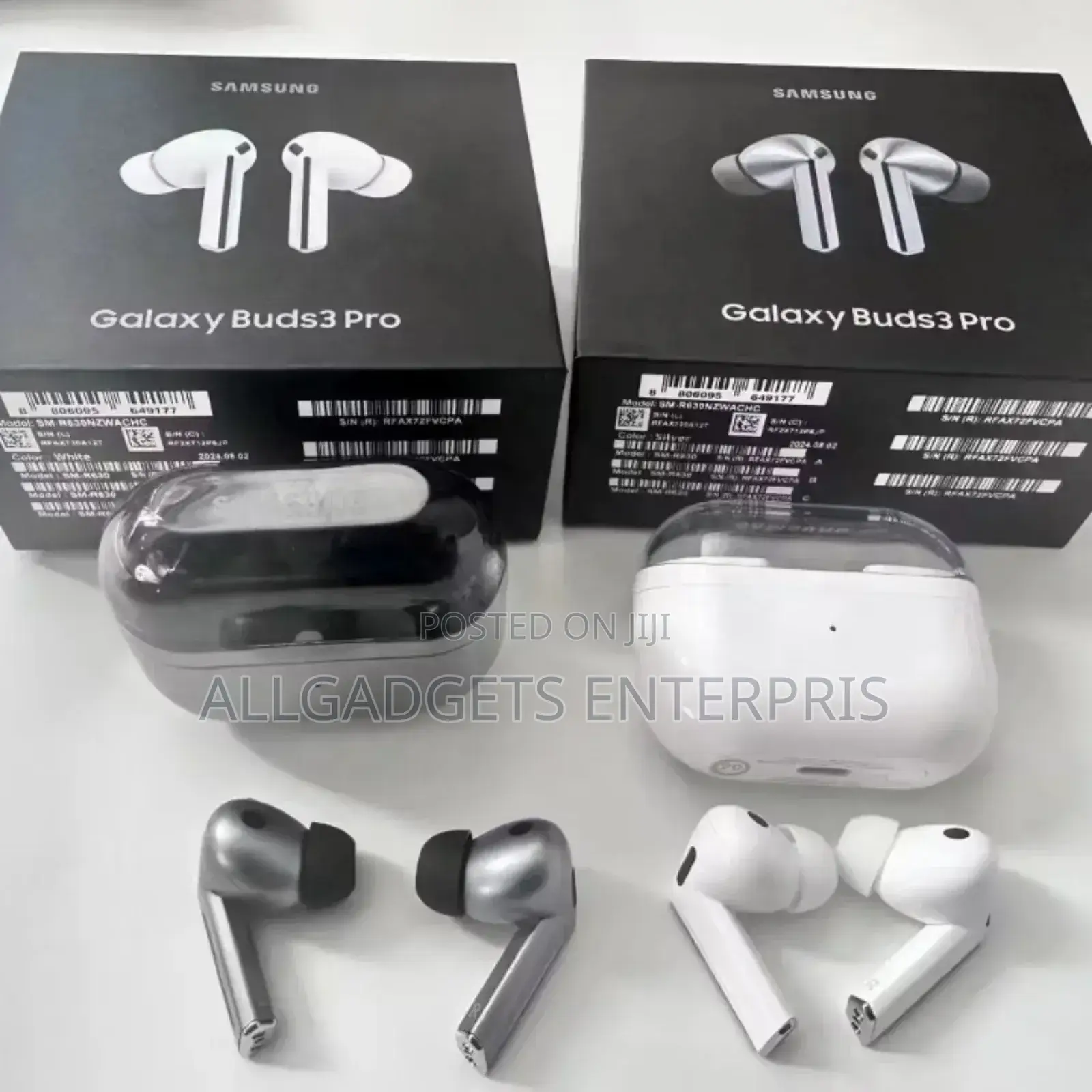 Samsung Galaxy Buds3 Pro