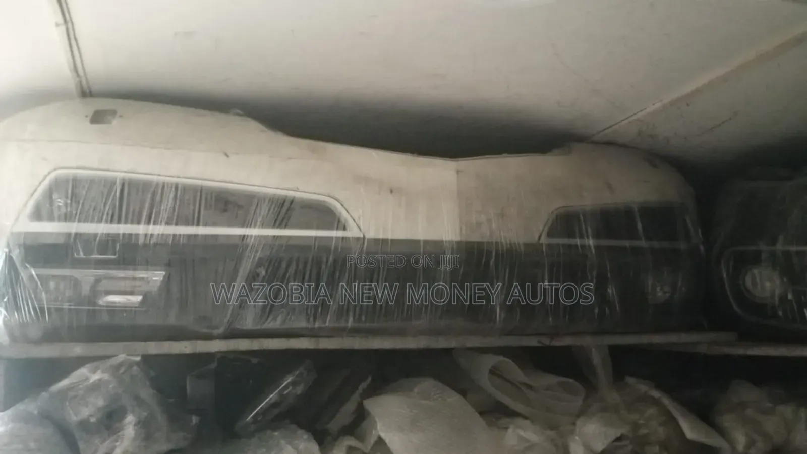 Complete Bumper for Honda Acura MDX 2012-2013 Model