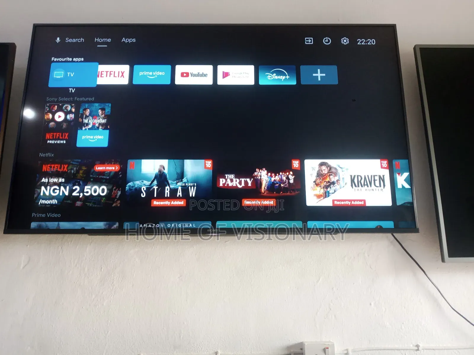 Sony Android Television