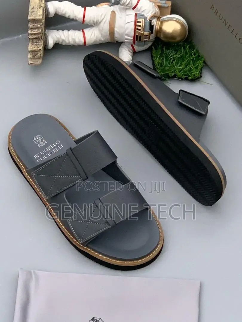 High Quality Brunello Cucinelli Slippers