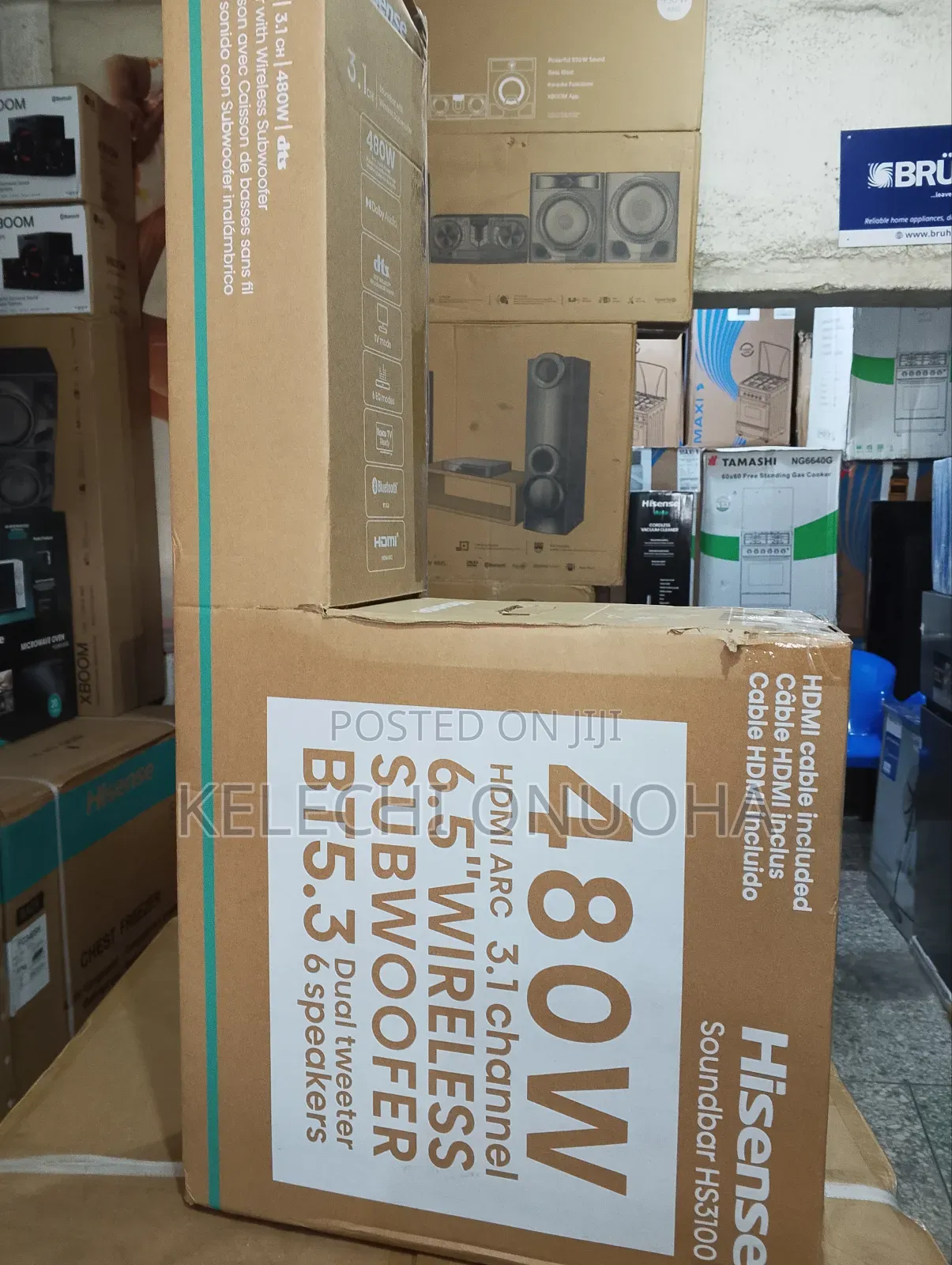 Hisense Sound Bar