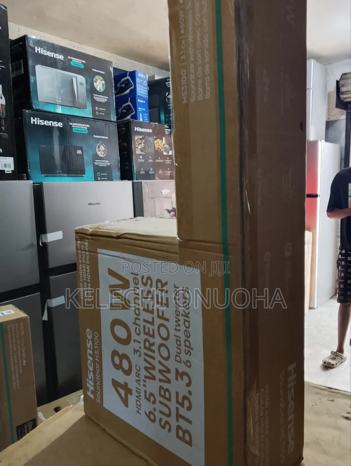 Hisense Sound Bar