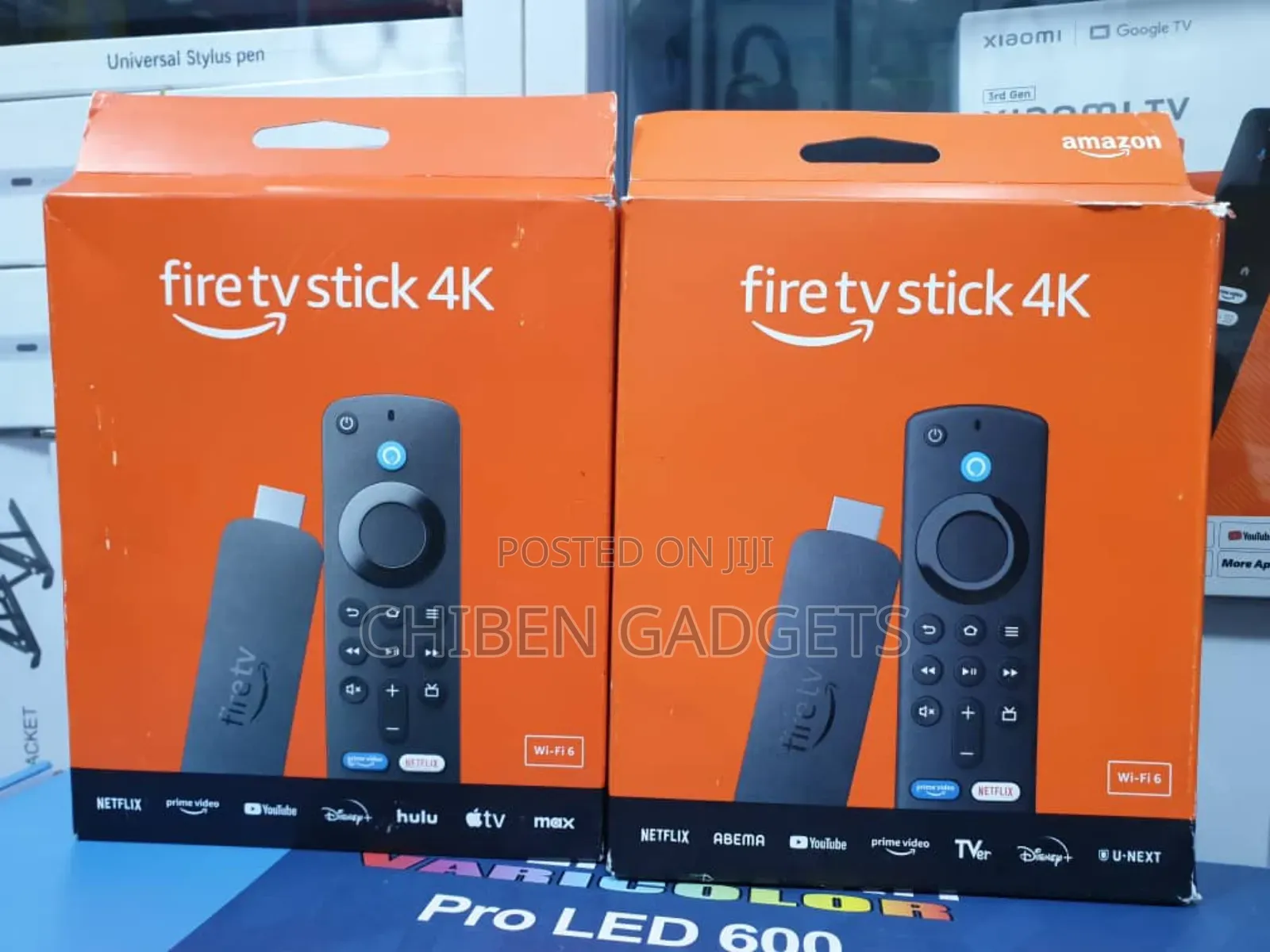 Fire Tv Stick Xbox Device