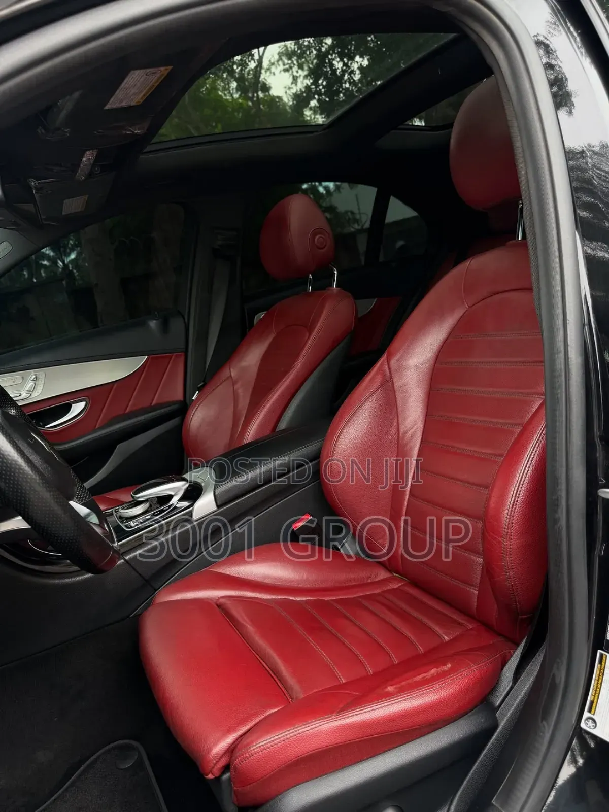 Mercedes-Benz C-Class C 43 4MATIC AMG (C205) 2017 White