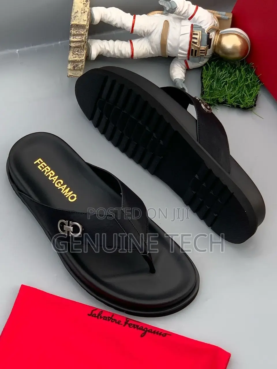 High Quality Ferragamo Slippers