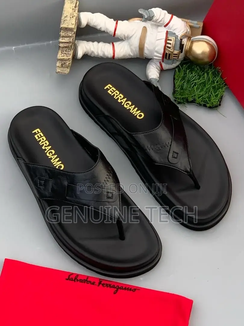 Original Ferragamo Slippers