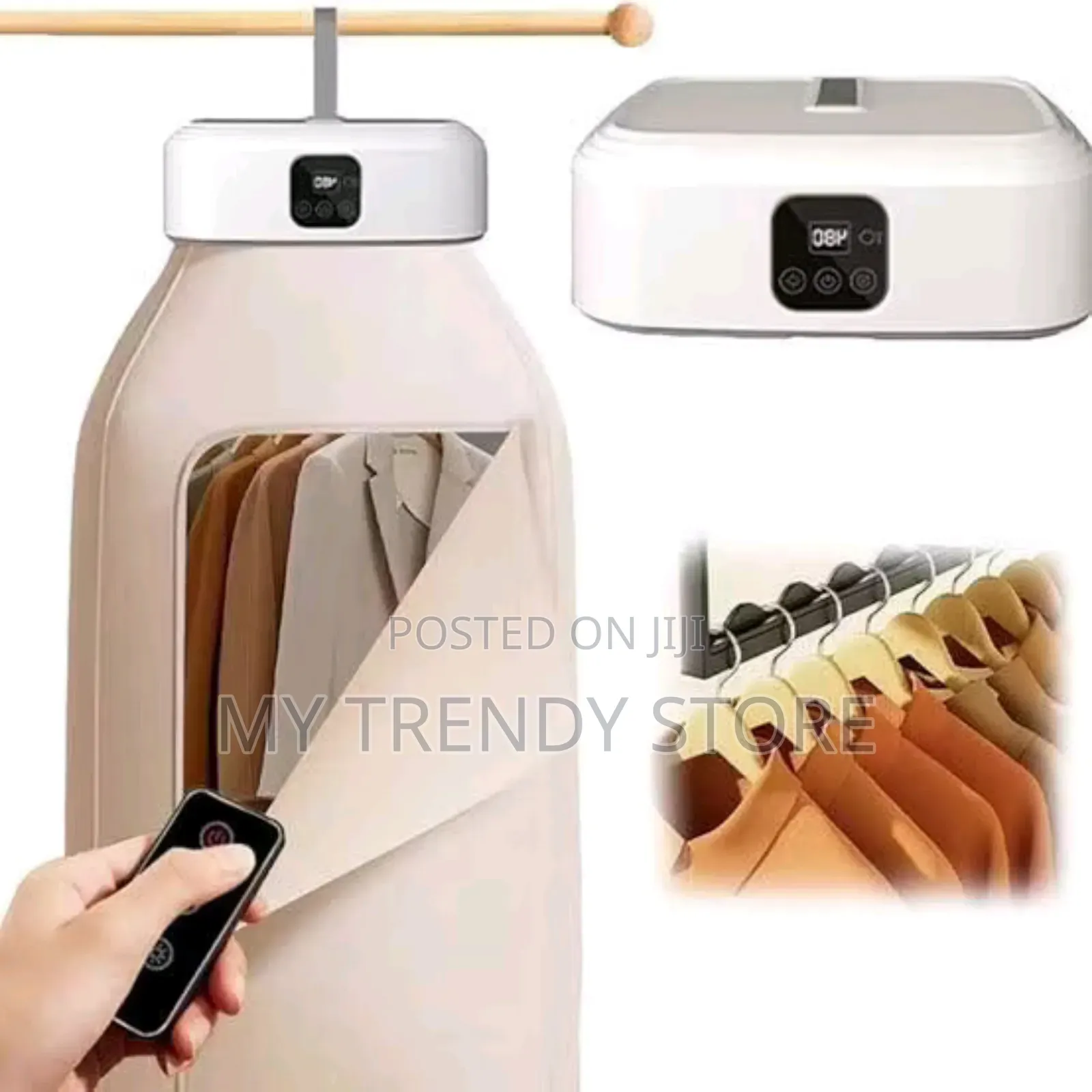 Portable Electric Cloth Dryer