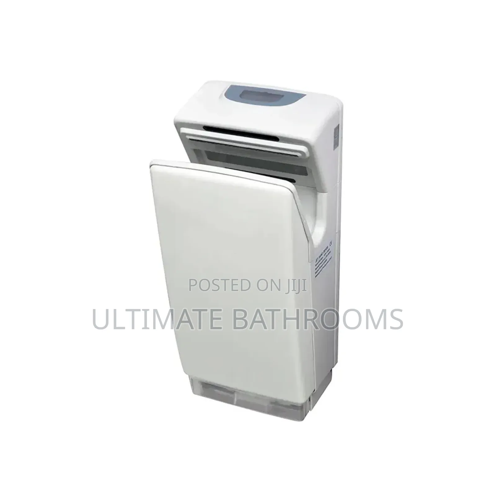 Midas Industrial High Speed Hand Dryer